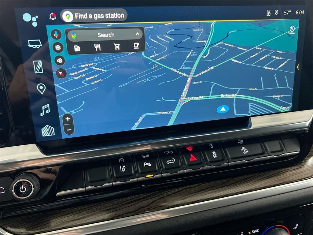 new 2026 Chevrolet Silverado 2500 car, priced at $60,873