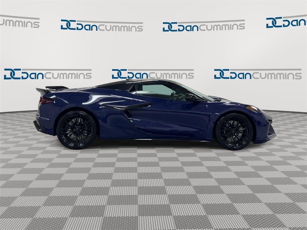 new 2025 Chevrolet Corvette car, priced at $141,873