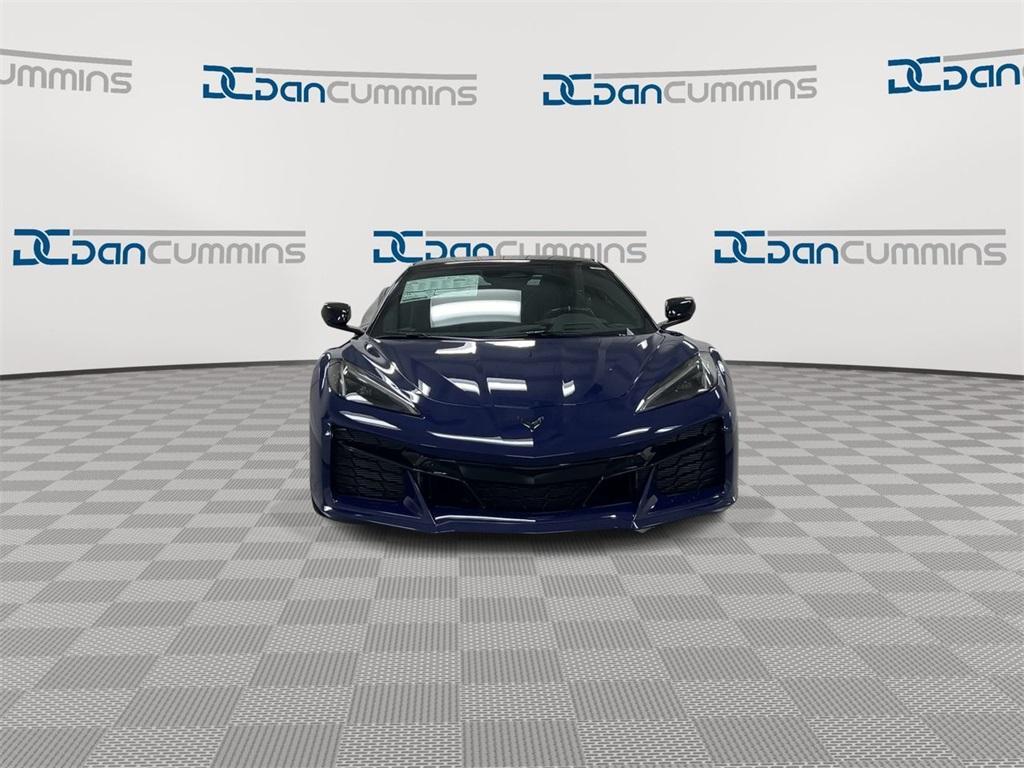 new 2025 Chevrolet Corvette car, priced at $141,873