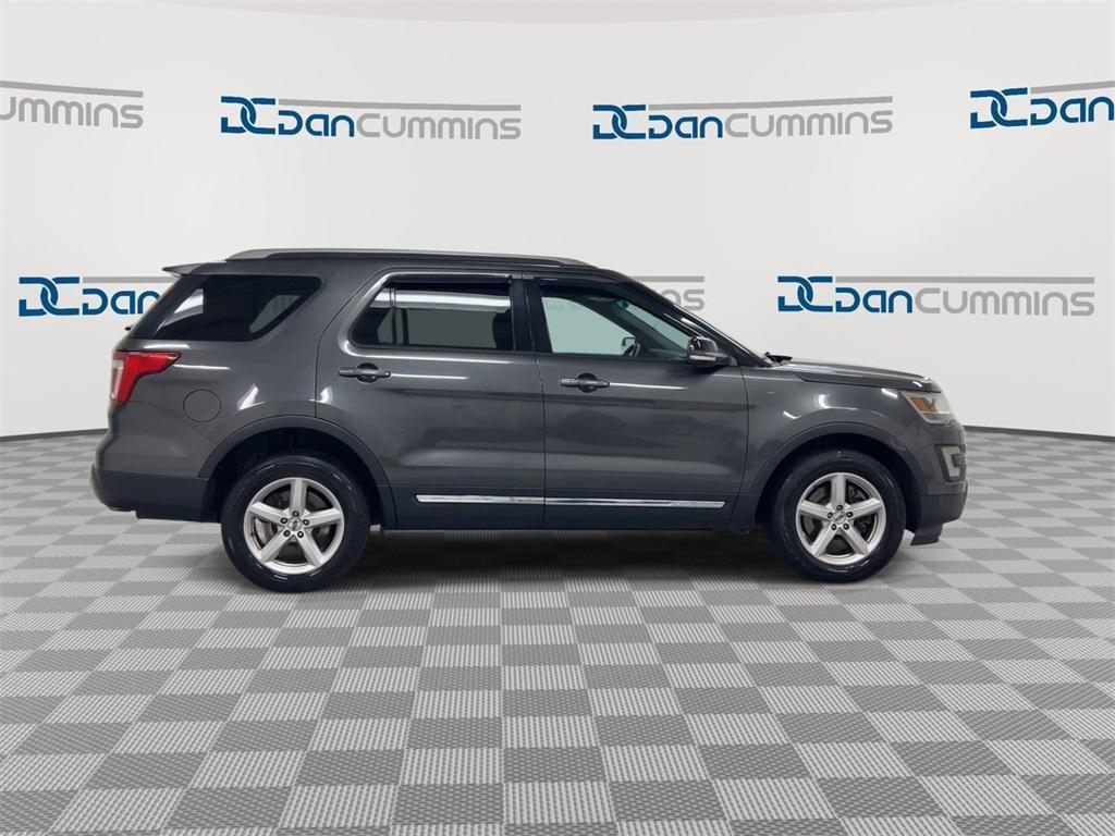 used 2017 Ford Explorer car, priced at $9,500