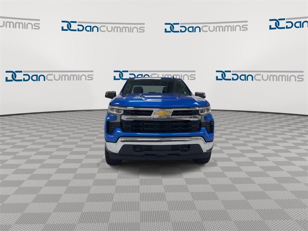 new 2025 Chevrolet Silverado 1500 car, priced at $44,240