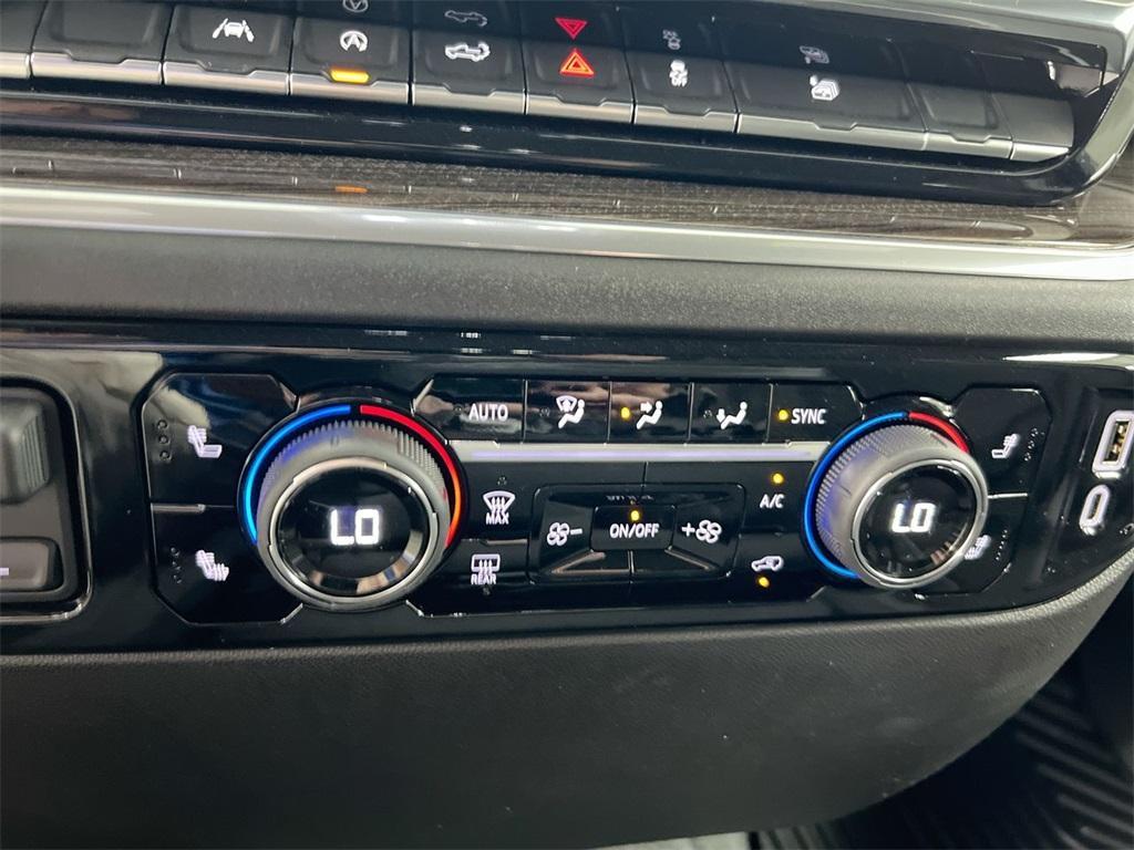 new 2025 Chevrolet Silverado 1500 car, priced at $44,240
