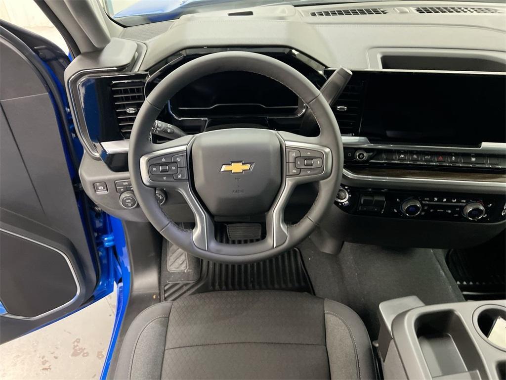 new 2025 Chevrolet Silverado 1500 car, priced at $44,240