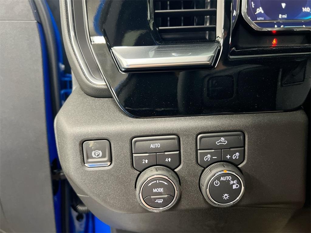 new 2025 Chevrolet Silverado 1500 car, priced at $44,240