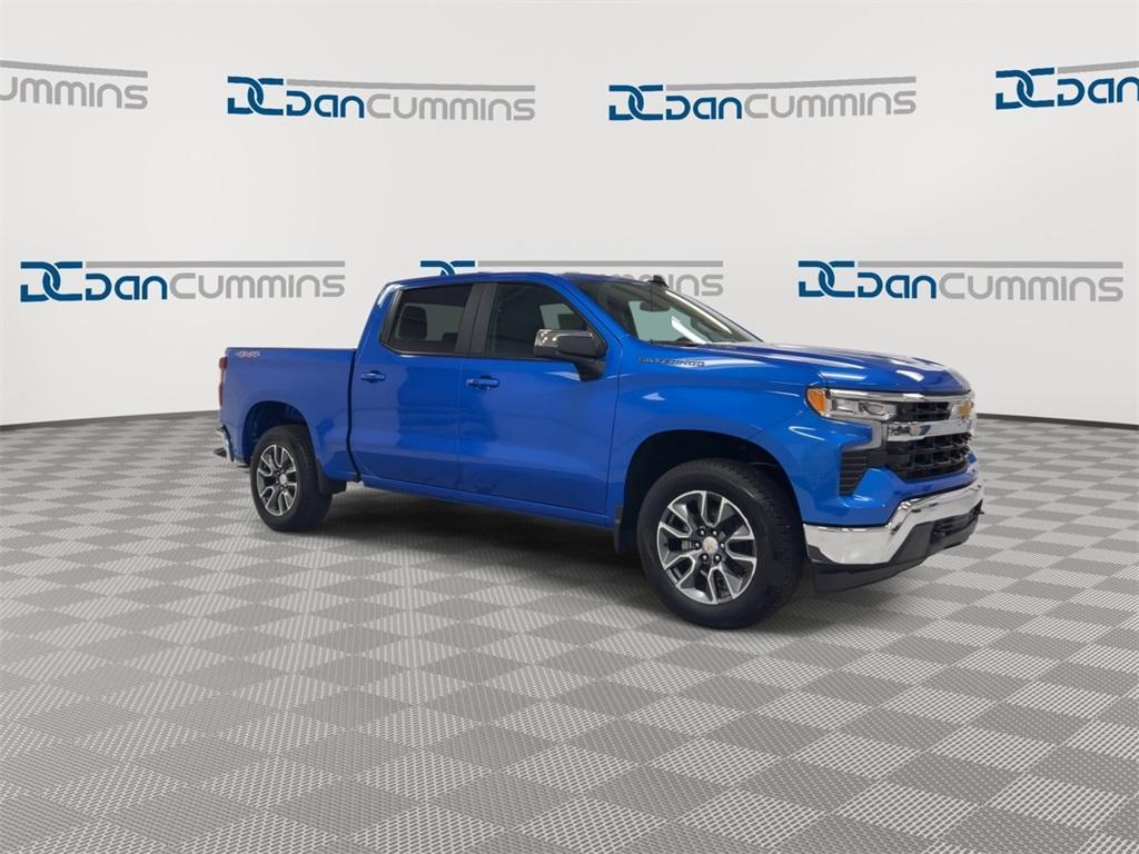 new 2025 Chevrolet Silverado 1500 car, priced at $44,240