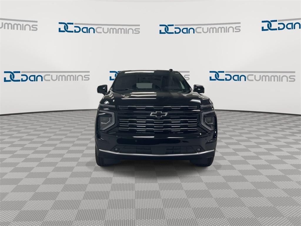 new 2025 Chevrolet Suburban car, priced at $86,873