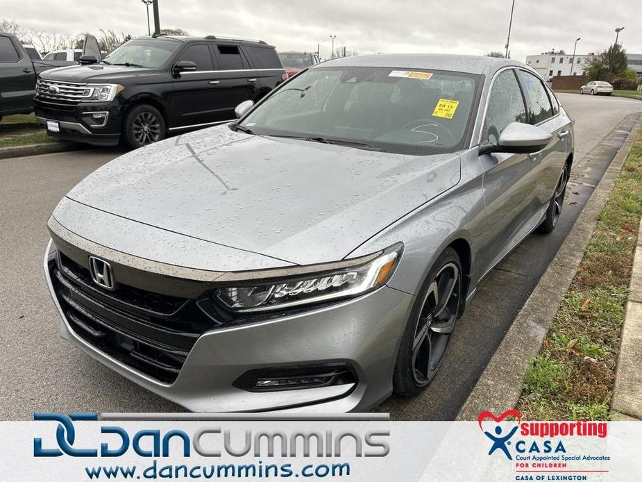 used 2020 Honda Accord car