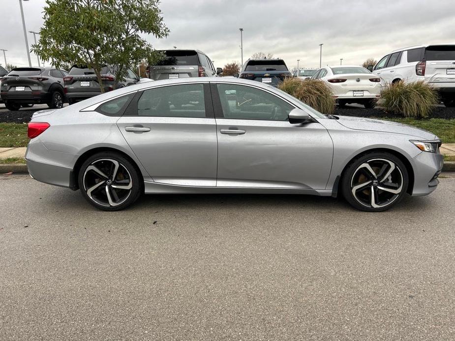 used 2020 Honda Accord car