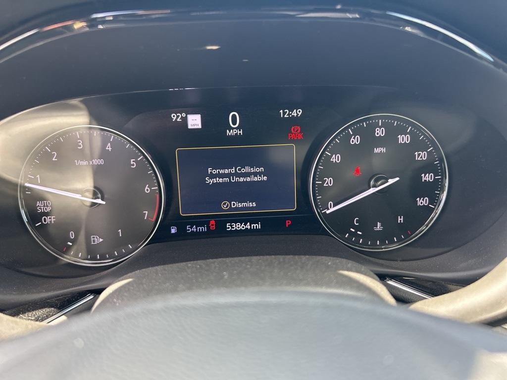 used 2021 Buick Envision car, priced at $25,587
