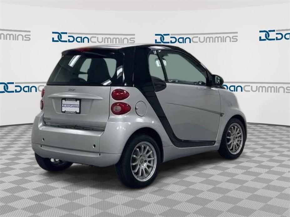 used 2012 smart ForTwo car, priced at $8,587