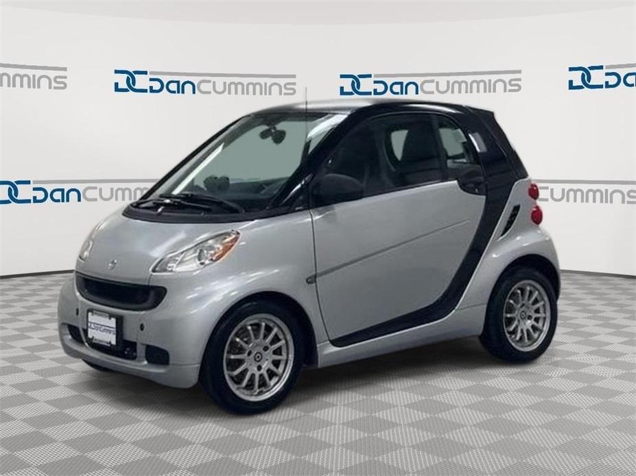 used 2012 smart ForTwo car, priced at $8,587