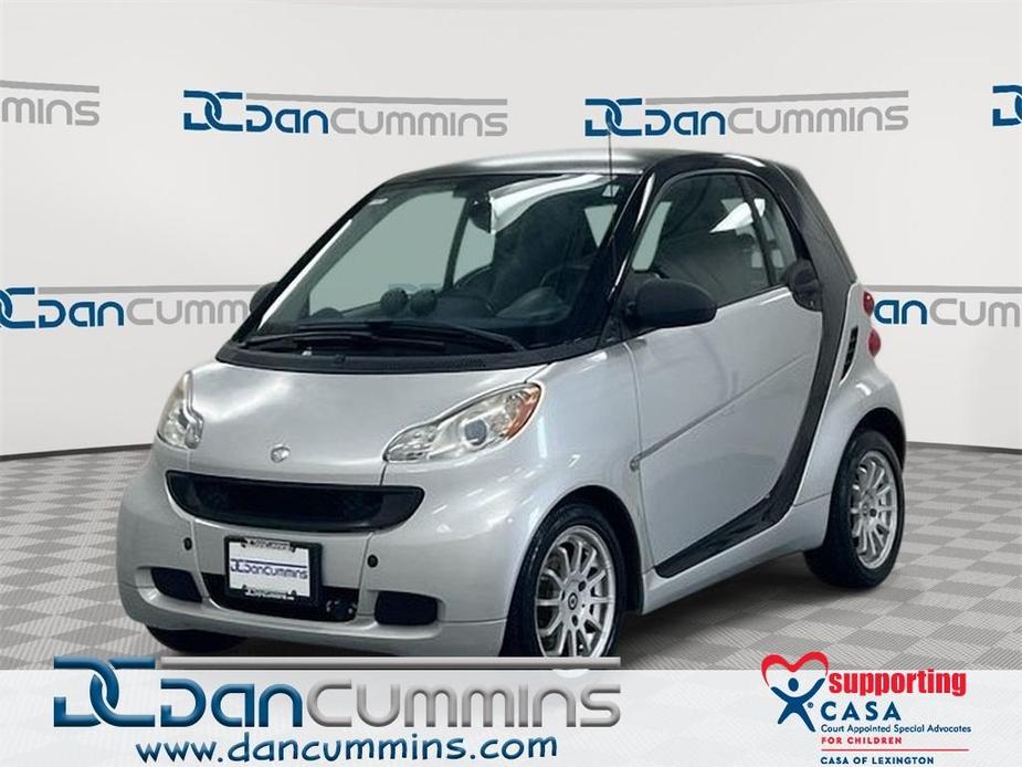 used 2012 smart ForTwo car, priced at $8,587