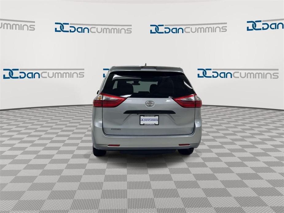 used 2020 Toyota Sienna car, priced at $24,987