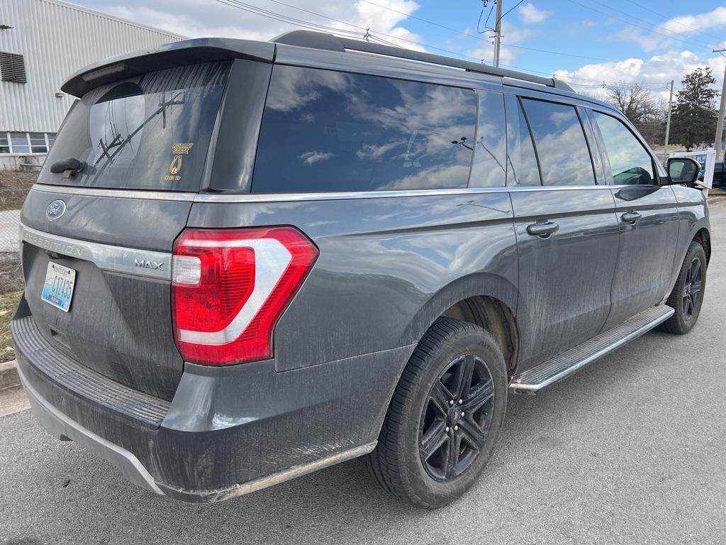 used 2021 Ford Expedition Max car