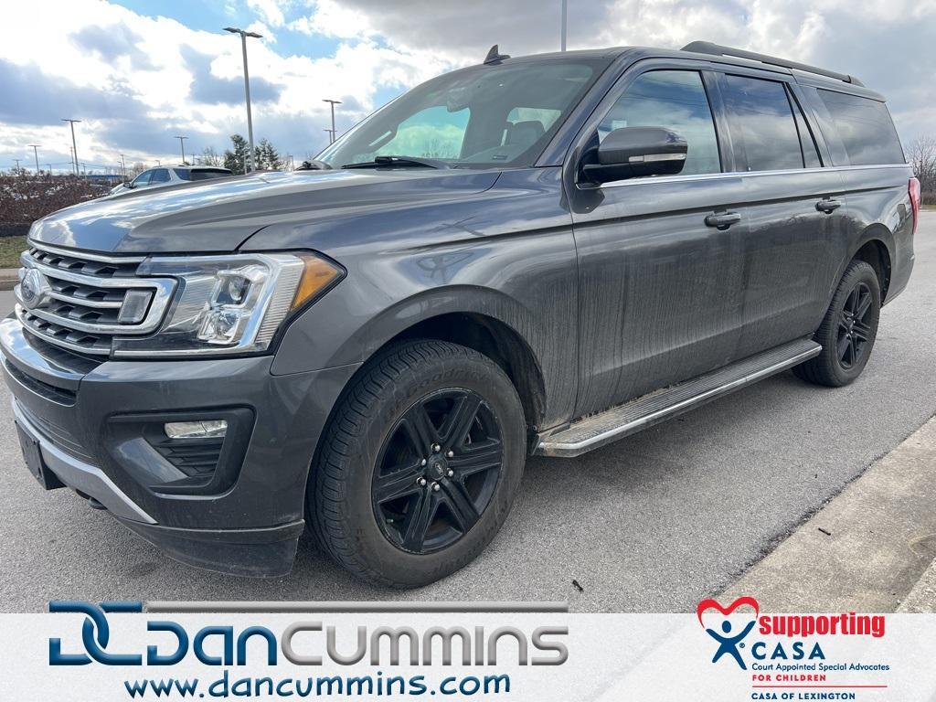 used 2021 Ford Expedition Max car