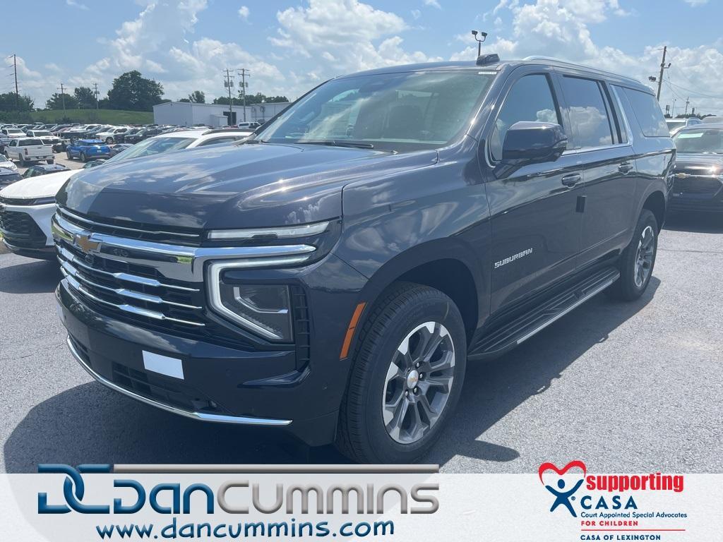 new 2025 Chevrolet Suburban car, priced at $73,873