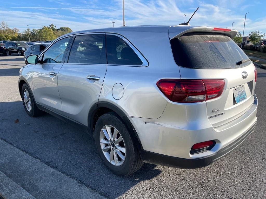 used 2020 Kia Sorento car, priced at $15,587