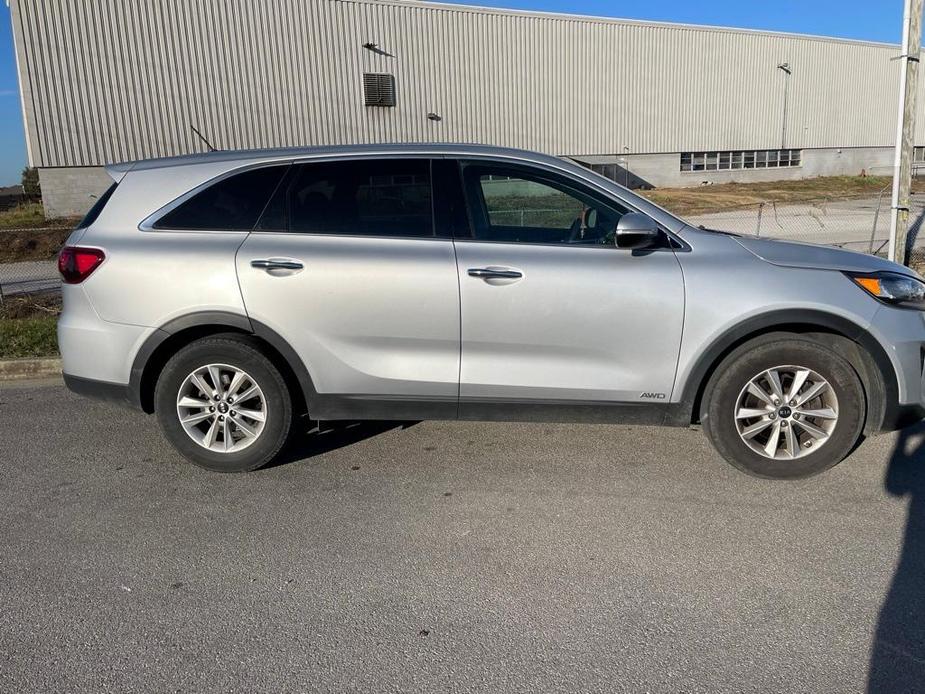 used 2020 Kia Sorento car, priced at $15,587