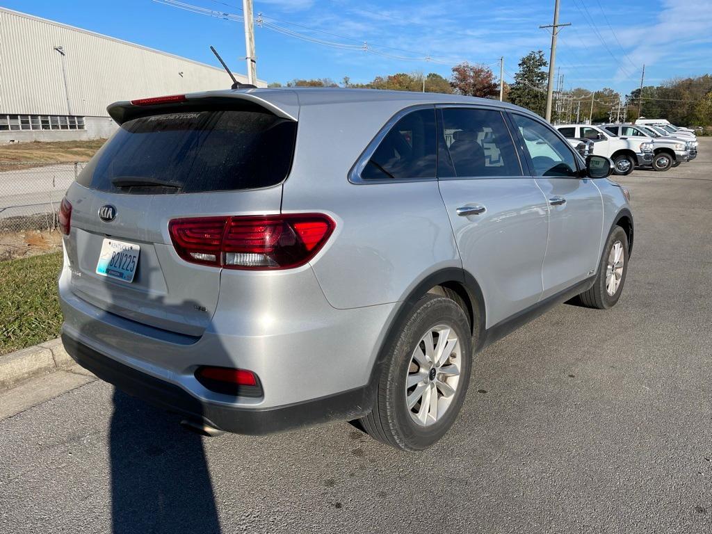 used 2020 Kia Sorento car, priced at $15,587