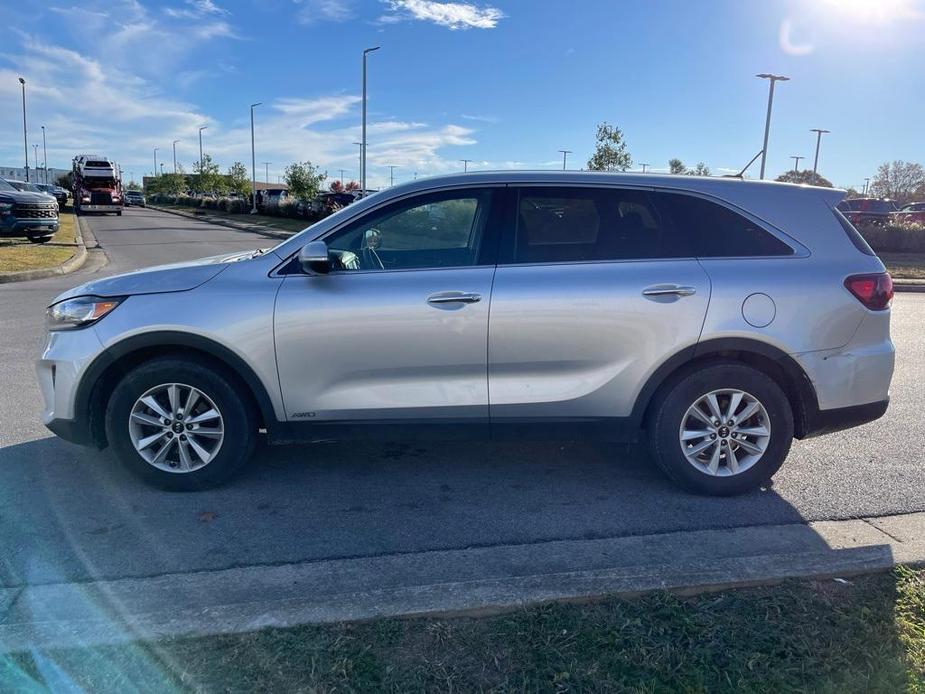 used 2020 Kia Sorento car, priced at $15,587