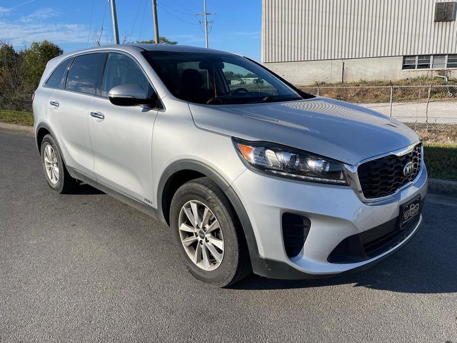 used 2020 Kia Sorento car, priced at $15,587