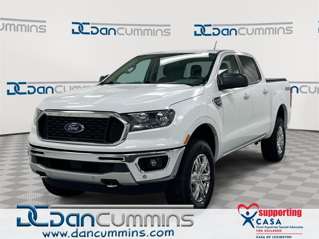 used 2022 Ford Ranger car, priced at $27,987