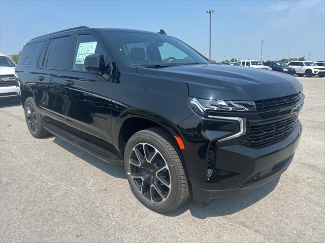 new 2024 Chevrolet Suburban car, priced at $68,873