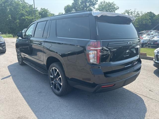 new 2024 Chevrolet Suburban car, priced at $68,873