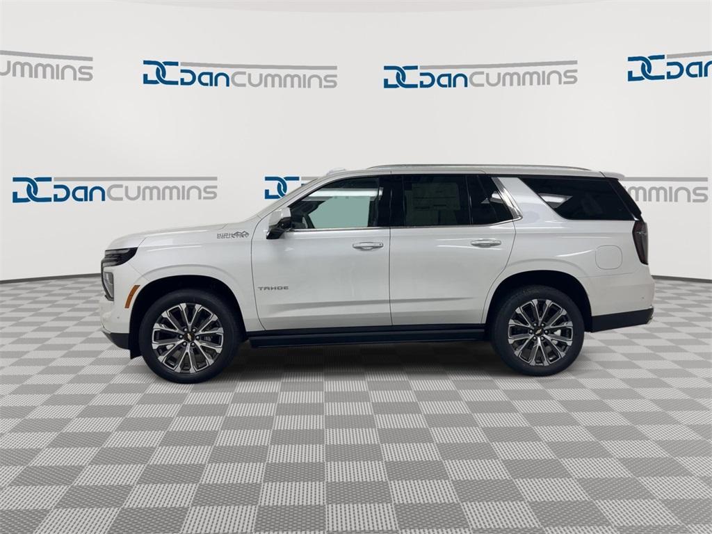 new 2025 Chevrolet Tahoe car, priced at $88,873