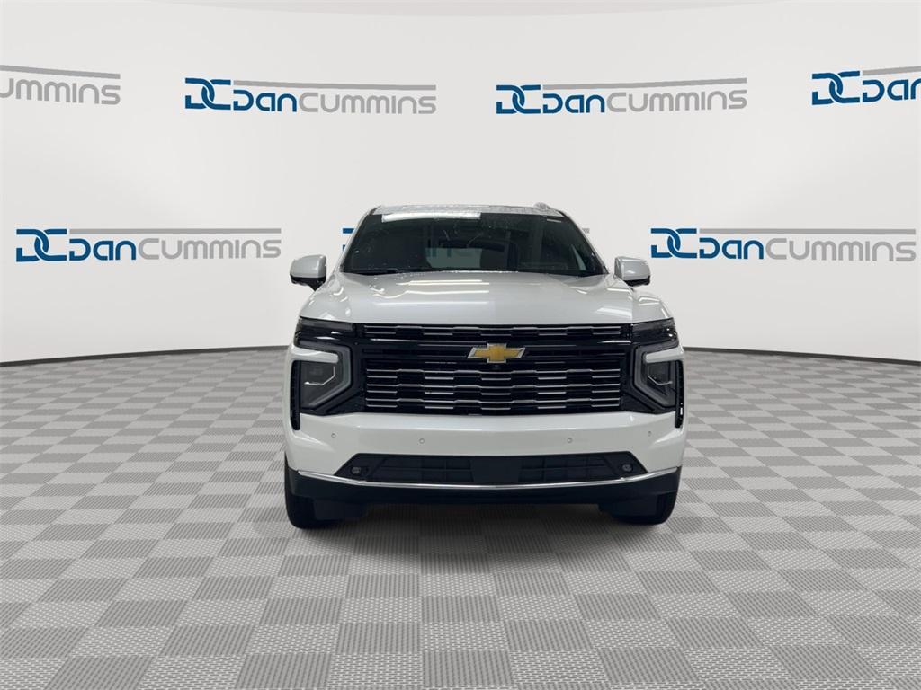 new 2025 Chevrolet Tahoe car, priced at $88,873