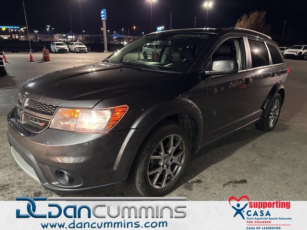 used 2015 Dodge Journey car, priced at $10,987