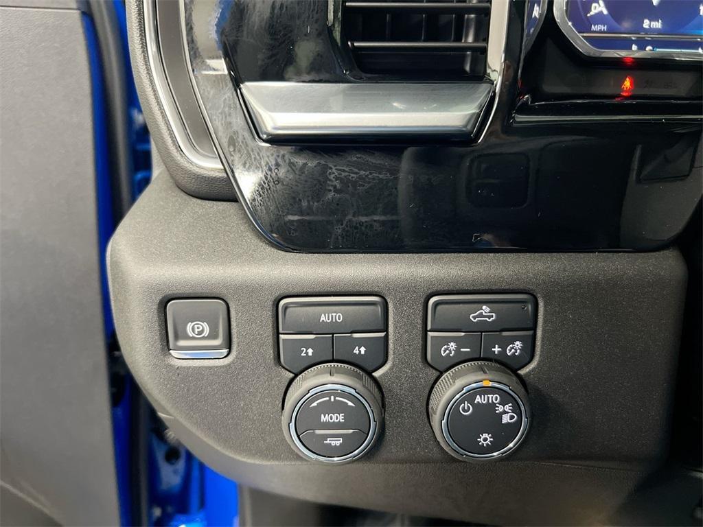 new 2025 Chevrolet Silverado 1500 car, priced at $46,990