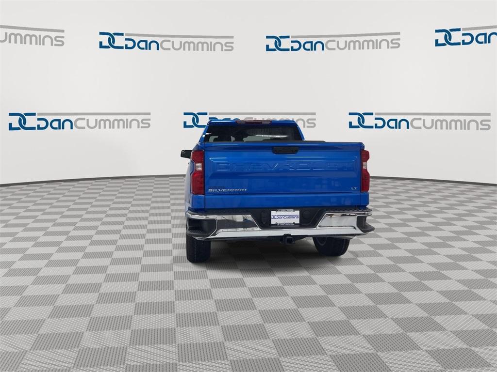 new 2025 Chevrolet Silverado 1500 car, priced at $46,990