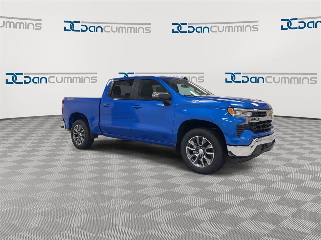 new 2025 Chevrolet Silverado 1500 car, priced at $46,990