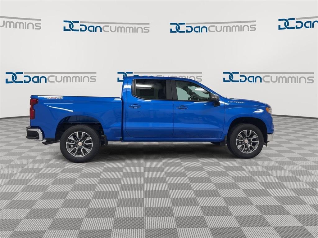 new 2025 Chevrolet Silverado 1500 car, priced at $46,990