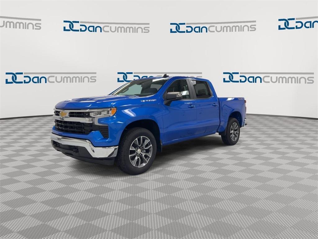 new 2025 Chevrolet Silverado 1500 car, priced at $46,990