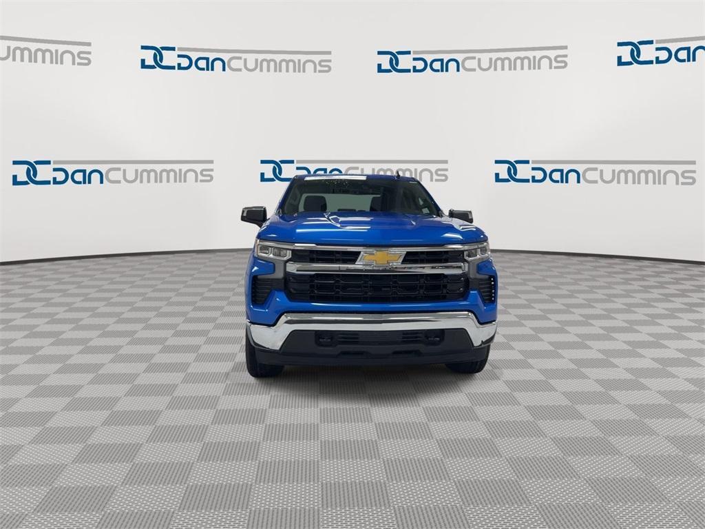 new 2025 Chevrolet Silverado 1500 car, priced at $46,990