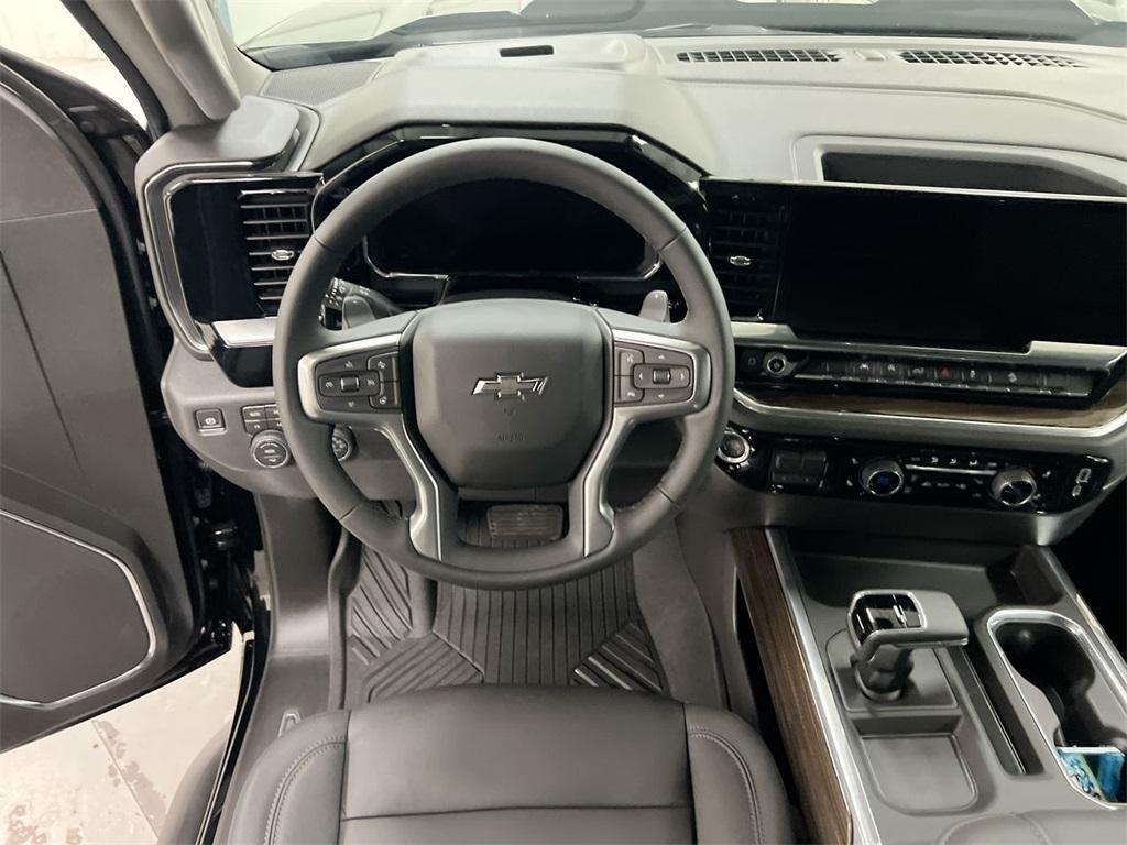 new 2026 Chevrolet Silverado 1500 car, priced at $60,730