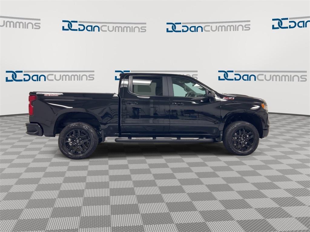 new 2026 Chevrolet Silverado 1500 car, priced at $60,730