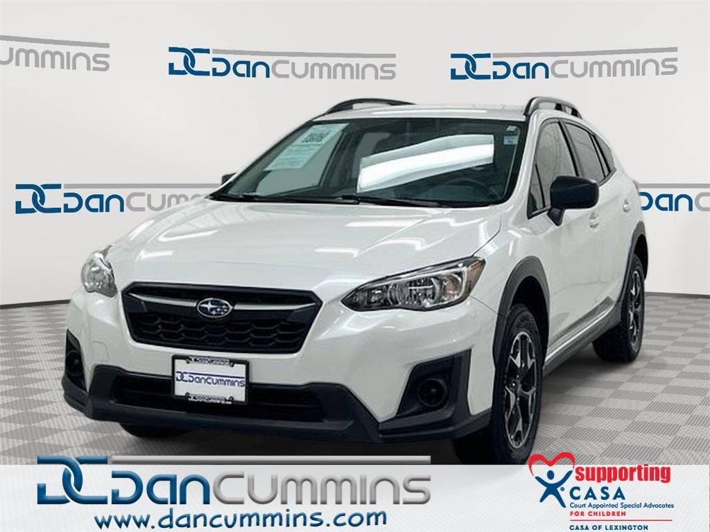 used 2019 Subaru Crosstrek car, priced at $14,987