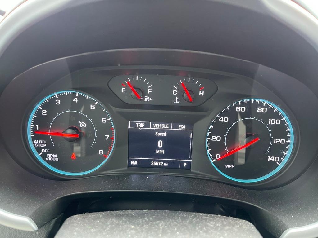 used 2023 Chevrolet Malibu car, priced at $20,487