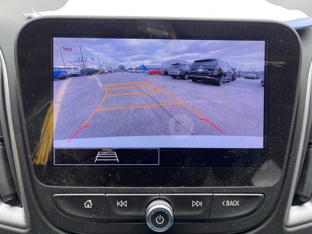 used 2023 Chevrolet Malibu car, priced at $20,487