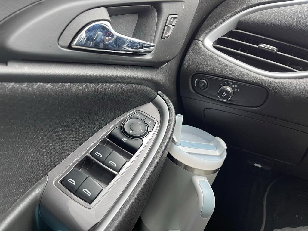 used 2023 Chevrolet Malibu car, priced at $20,487