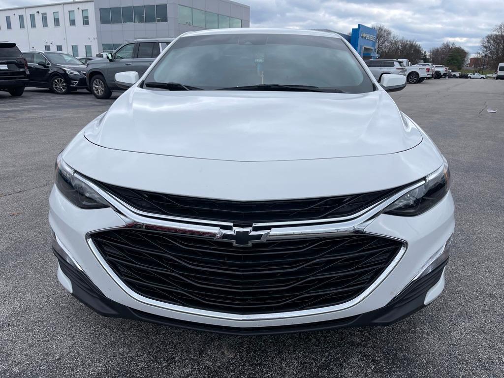 used 2023 Chevrolet Malibu car, priced at $20,487