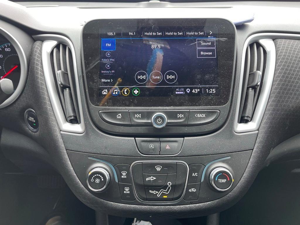 used 2023 Chevrolet Malibu car, priced at $20,487