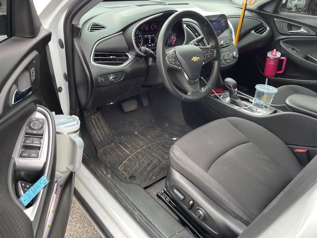 used 2023 Chevrolet Malibu car, priced at $20,487