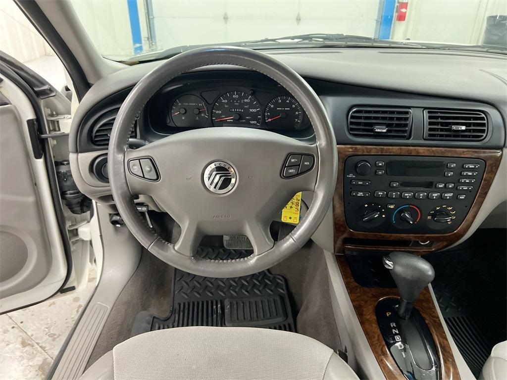 used 2001 Mercury Sable car, priced at $3,500
