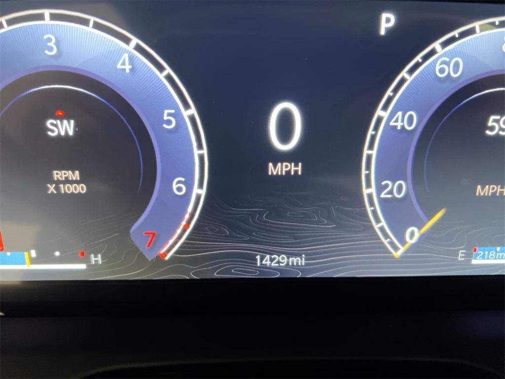 used 2025 Jeep Grand Cherokee car, priced at $36,987