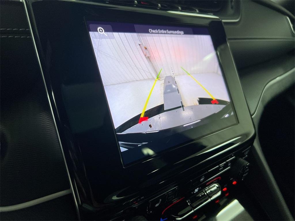 used 2025 Jeep Grand Cherokee car, priced at $36,987