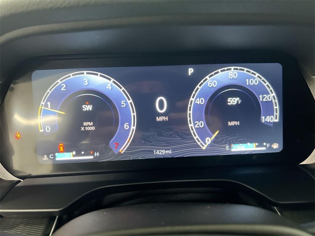 used 2025 Jeep Grand Cherokee car, priced at $36,987